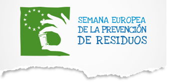 Semana Europea de la Prevención de Residuos Logo